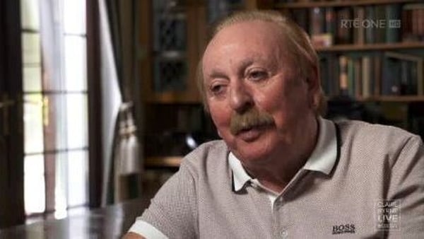 I still have that fighting spirit - Brian Warfield