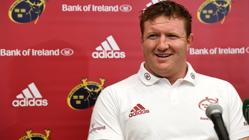 Stephen Archer reaches the 200-cap milestone on Friday night