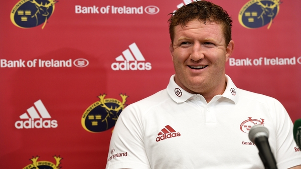 Stephen Archer reaches the 200-cap milestone on Friday night