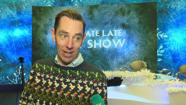 Ryan Tubridy