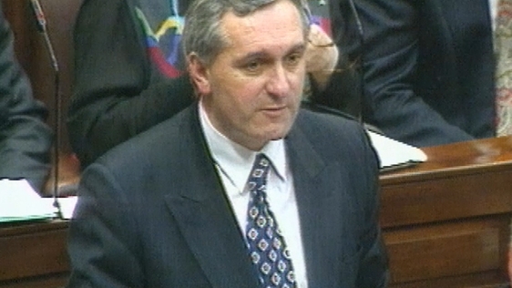 Bertie Ahern (1994)