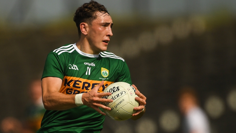 Paudie Clifford has featured in the past for Kerry juniors