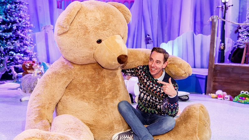 Ryan Tubridy - "We're putting more effort and more love into this thing than you can imagine"
