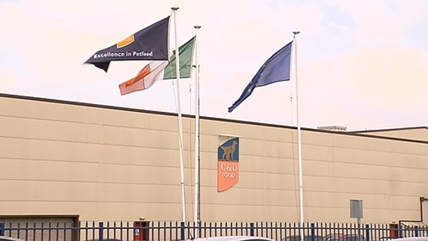 The orders were secured last September by C&D Foods