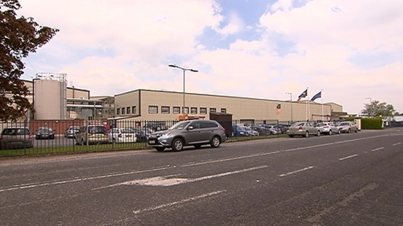C&D Foods sought the injunctions after a blockade was put in place at the plant in Edgeworthstown