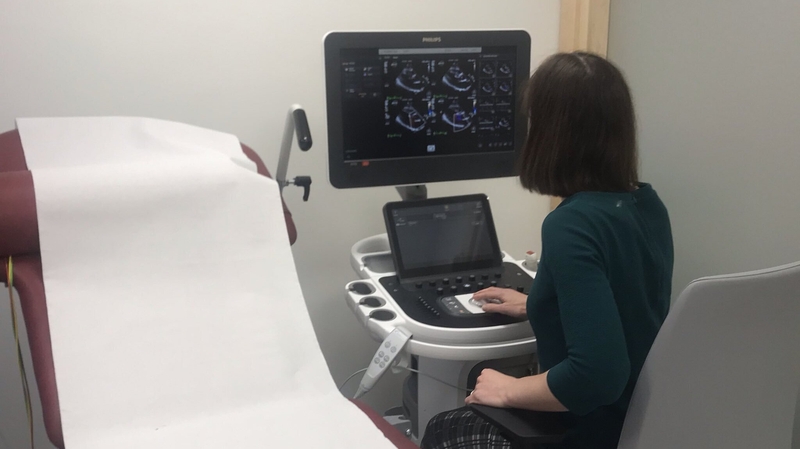 The new cardiac facility expects to deal with around 2,200 patients a year