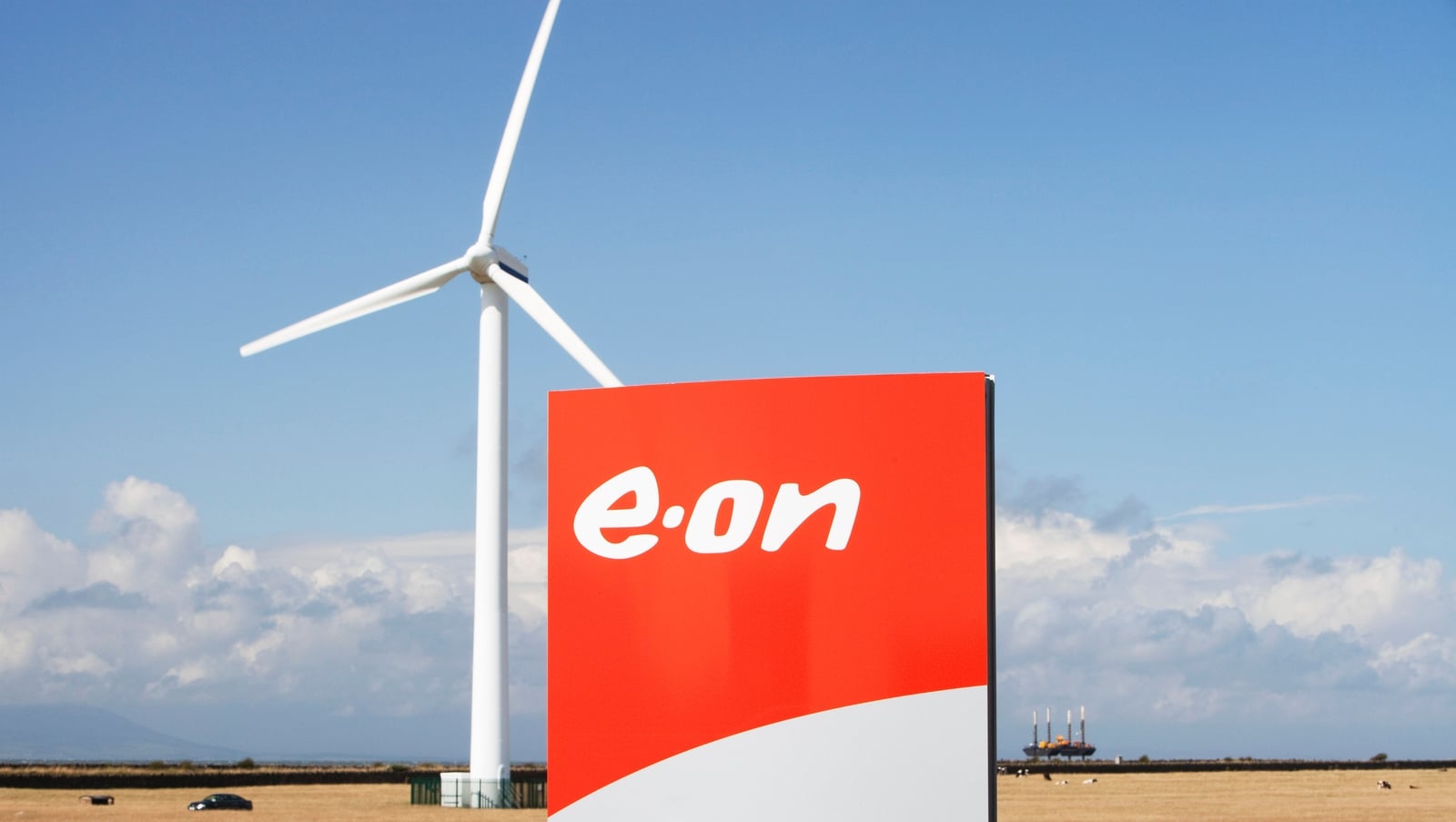 E.On Agrees to Acquire Ovo Energy Creating UK's Largest Supplier