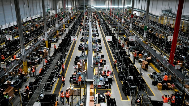 "The industries who are providing us with our essential services during this pandemic are typically low paid, have varying levels of issues with working time, can have a poor physical and social environments and often have limited future prospects."