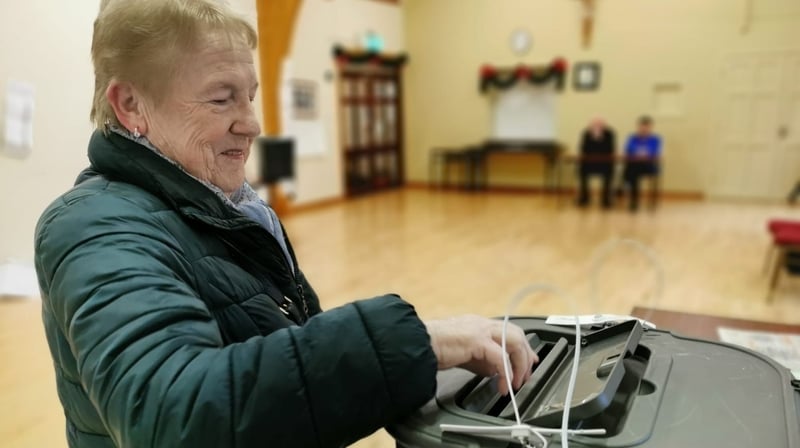 12 candidates are contesting the by-election in Cork North Central