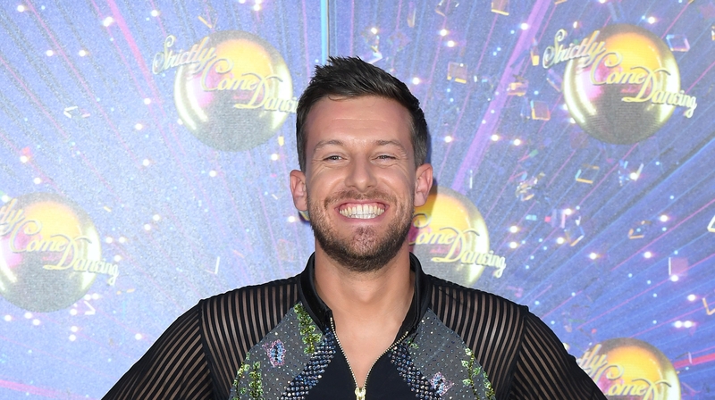 Chris Ramsey: "I had to be horrible to (Hauer) and I had to throw her hands off me. It was intense but it got the desired effect."