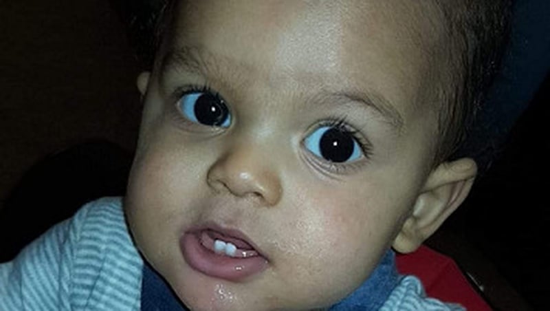 Newry Crown Court heard that Hunter was an "affectionate" and "healthy" little boy