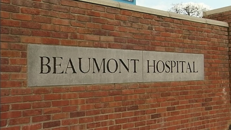 The man was taken to Beaumont where he died