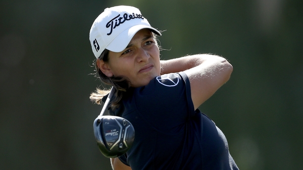 Karolin Lampert is top of the leaderboard