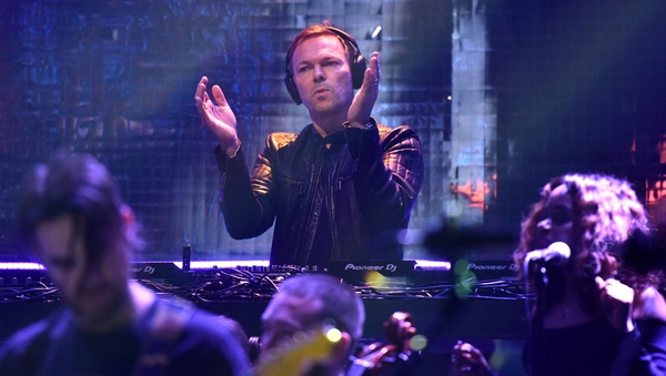Pete Tong - Back with classics - and new tracks - on new album out now