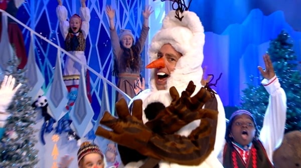 Watch: The Late Late Toy Show