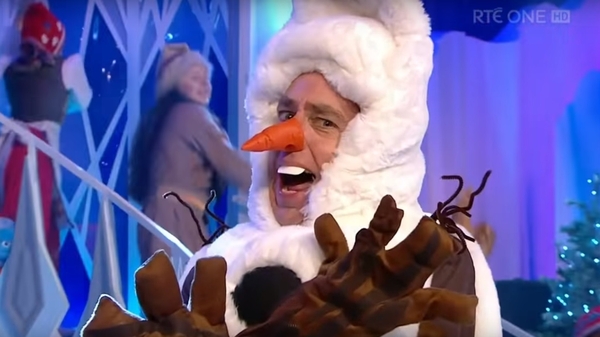 Opening Performance to the Late Late Toy Show 2019
