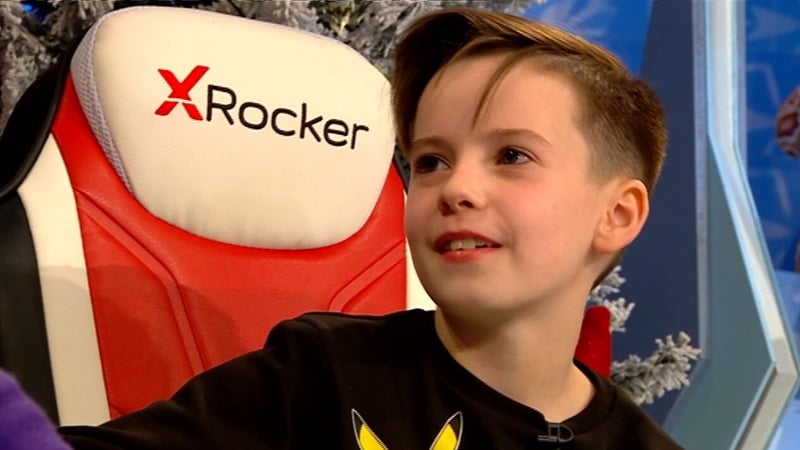 Sophia Maher inspired viewers on the Toy Show