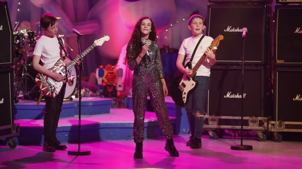 Watch: All the music from the Late Late Toy Show