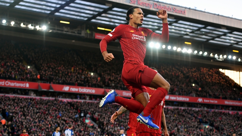Virgil van Dijk is considered by many to be Jurgen Klopp's best buy as Liverpool boss