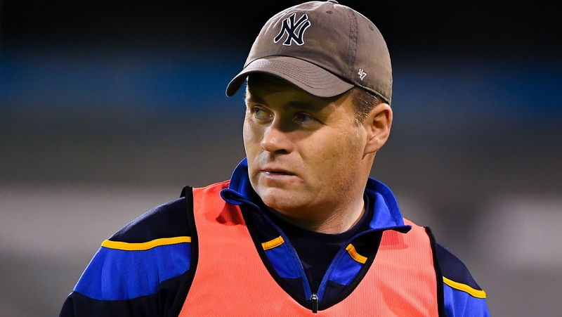 Dessie Farell could take the top job