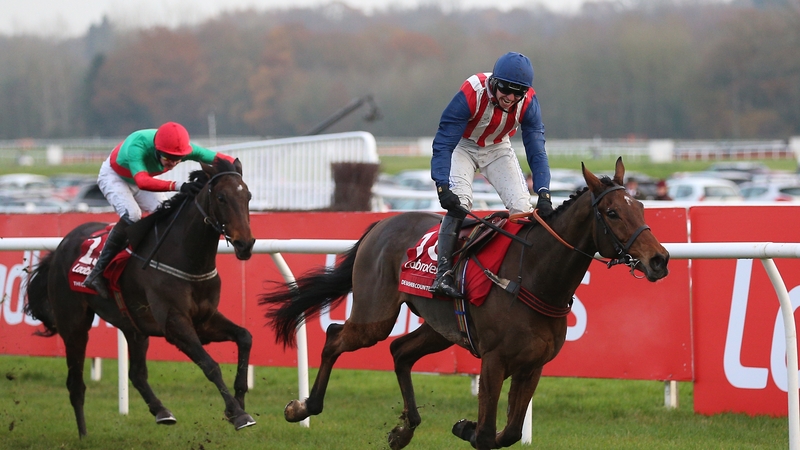 Ben Jones steers De Rasher Counter to victory