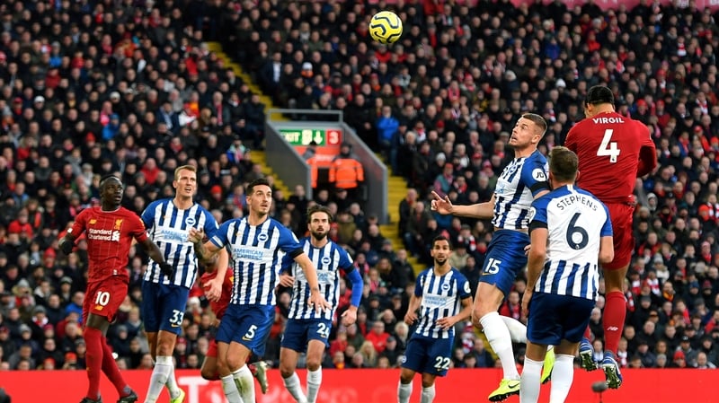 It could be a while before crowds can attend Premier League games