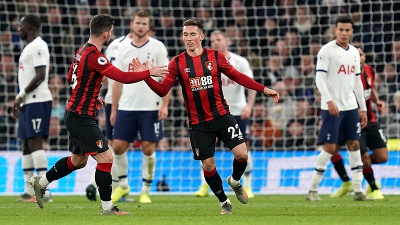 Harry Wilson has scored seven goals in 27 appearances for the Cherries.