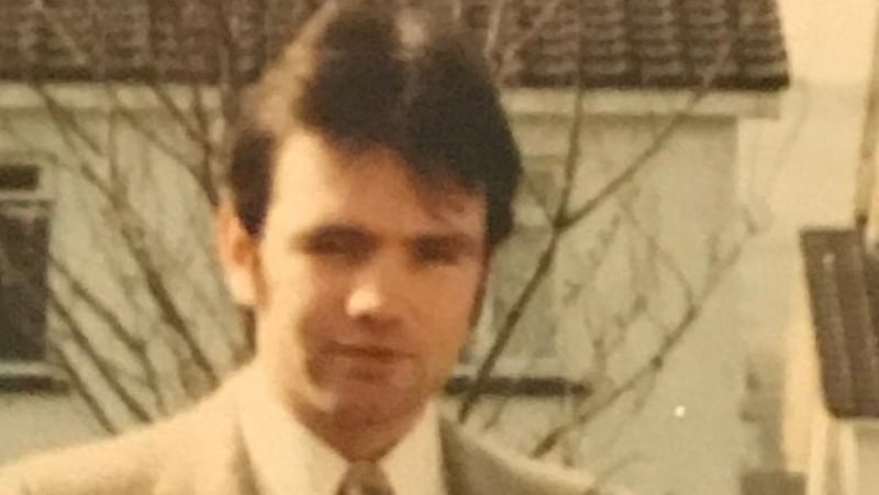 Conor Whooley was 24 when he vanished in Dublin in August 1983