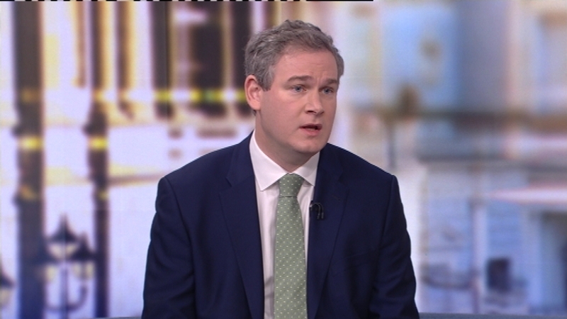 Mr Kyne said a video made by Ms Murphy and shared on her Facebook page was not an official party video