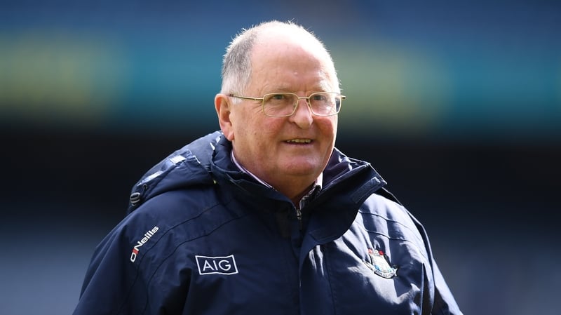 Seán Shanley: 'He simply said it was the right time to go'