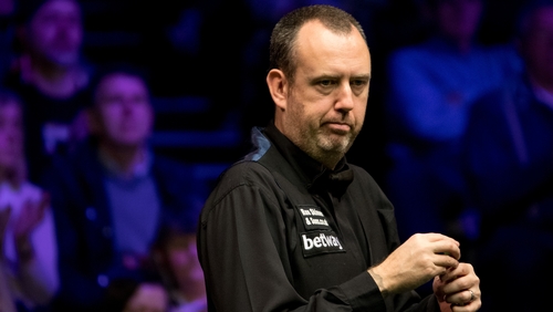 Mark Williams