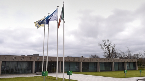 The FAI said they are currently focused on the refinancing package that will 'guarantee the future of the FAI and safeguard jobs'