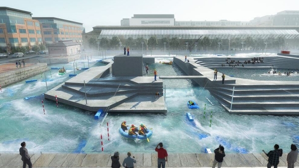 The facility is estimated to cost €22m (Pic: Dublin City Council)
