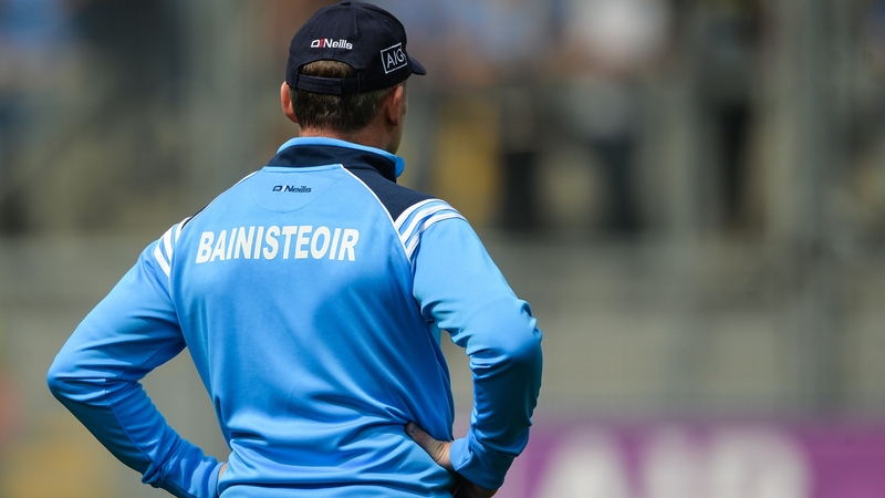 The Dublin bainisteoir bib is up for grabs