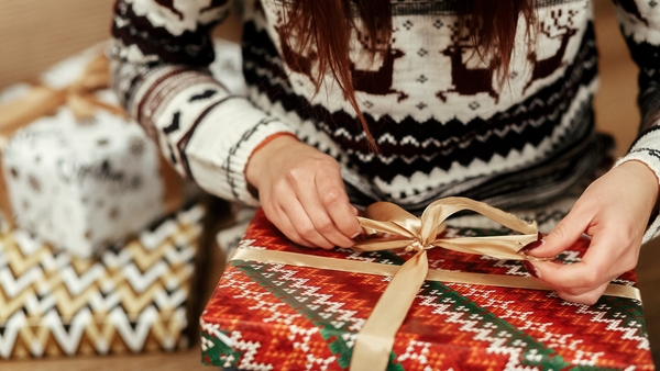 In the run up to Christmas, consumers are spending over €18 million a day on grocery shopping, the data reveals