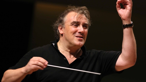 Watch: RTÉ National Symphony Orchestra play Brahms & Boulogne