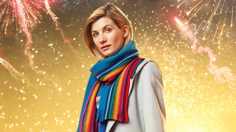 The two-parter on January 1 is called Spyfall, with Jodie Whittaker reprising her role as the Time Lord for her second series