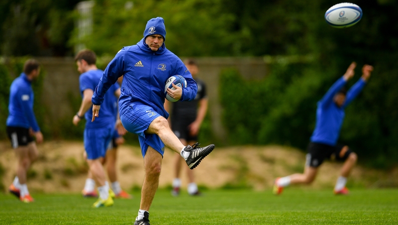 Contepomi: "I think we are in a healthy spot, having so many players to pick from"