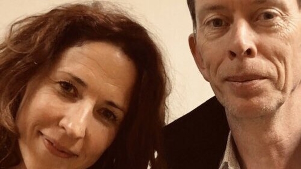 Gate Theatre Director Selina Cartmell boards the Mystery Train