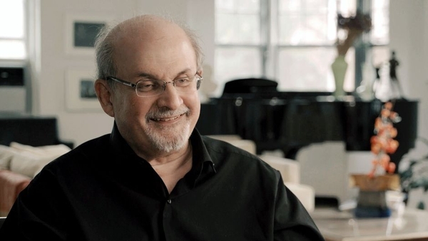Watch: Salman Rushdie: Under Threat of Death