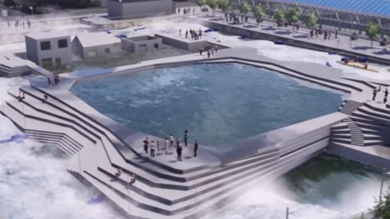 Owen Keegan said the €25m plan had failed to attract sport funding previously as it had failed to meet criteria