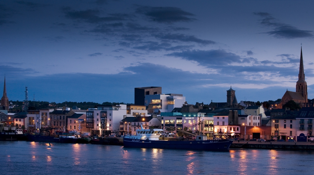 Opera at Wexford 40 Years of Wexford Festival