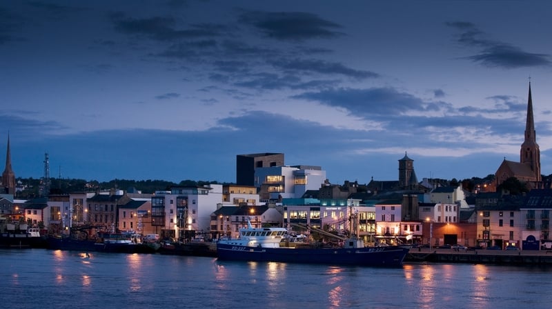 Most of us think of strawberries and beaches when we think of Wexford, but I was blown away by local lore and adrenalin-filled craic.