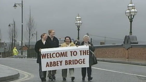 Abbey Bridge, Limerick (1999)