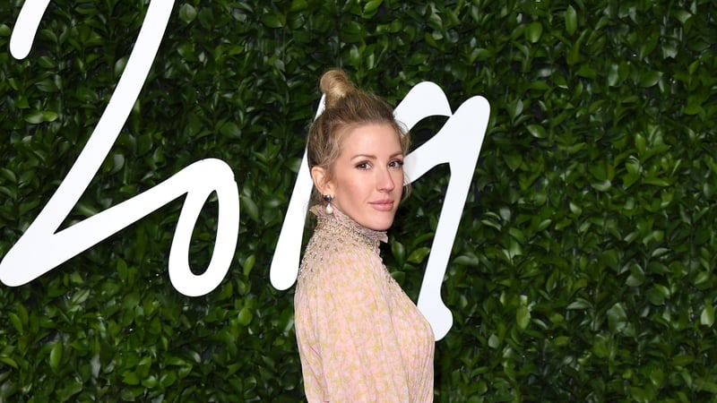 Ellie Goulding: "Usually for me it involved alcohol. I assumed I couldn't be good enough, smart, funny, or crazy enough to be with certain people without it."