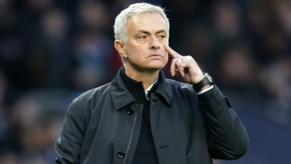 Jose Mourinho won't have a big war chest to spend in January