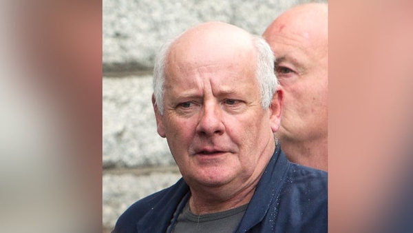 Gerard McSorley was not present at Letterkenny District Court to answer the charges