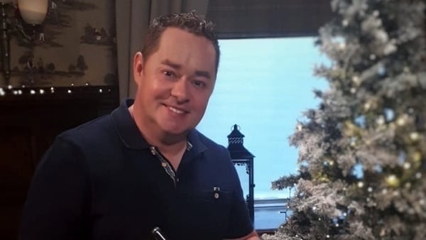 A festive recipe from Neven's Waterford Christmas.
