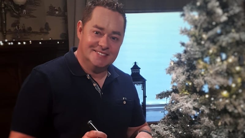 A festive recipe from Neven's Waterford Christmas.