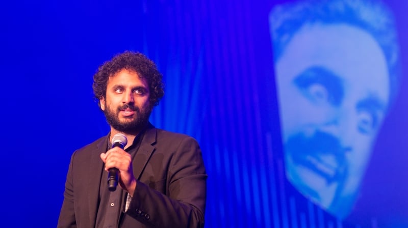 Nish Kumar